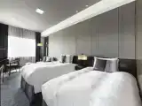 Двухместный номер Premium Floor Угловой Deluxe