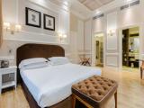 Двухместный номер Prestige Executive with Frescoed Ceiling с видом на город