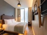 Двухместный номер Moxy Large Sleeper