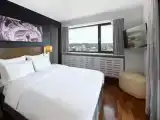 Двухместный люкс с балконом и with Old Town view