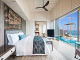 Двухместный люкс St. Regis Overwater c 1 комнатой