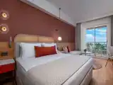 Двухместный номер Стандарт с видом на море