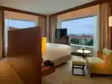Двухместный Suite Park с балконом