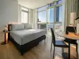 Двухместный номер The INNSiDE с видом на город