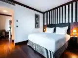 Люкс с террасой на крыше Deluxe