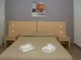 Люкс с 2 комнатами с видом на внутреннюю территорию
