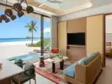 Вилла с бассейном Beach Grand с 2 комнатами