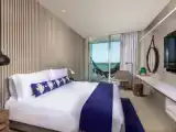 Двухместный люкс Deluxe c 1 комнатой oceanfront