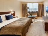 Двухместный люкс с доступом в клубный лаунж с видом на Акрополь Luxury