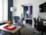Двухместный люкс Corner c 1 комнатой