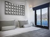 Двухместный номер Loft с частичным видом на море