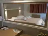 Двухместная студия с видом на сад