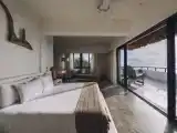 Двухместный люкс Private Pool с видом на океан