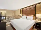 Четырёхместный люкс с 2 комнатами