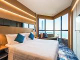 Двухместный номер The Optimum Floor с видом на гавань