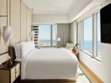 Двухместный люкс Horizon Corner c 1 комнатой seafront