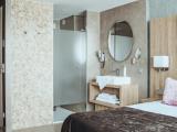 Двухместный номер Комфорт Walk-In Shower