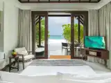 Семейная вилла Pool Beach с 2 комнатами