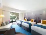 Трёхместный номер Superior Terrace