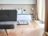 Двухместный люкс с балконом