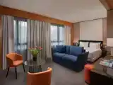 Двухместный полулюкс с красивым видом из окна