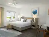 Двухместный номер для гостей с ограниченными возможностями Guest с видом на сад