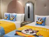 Трёхместный номер Семейный