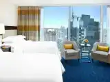 Четырёхместный номер Low Floor (not guaranteed)