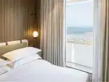 Двухместный номер Club Adults only с балконом и seafront
