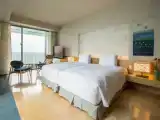 Двухместный номер New building Ocean Garden Kaze