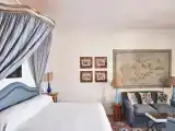 Двухместный номер Pool Terrace View