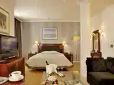 Двухместный полулюкс