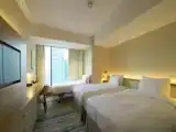 Двухместный номер Deluxe Corner