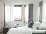 Двухместная студия fully furnished Large