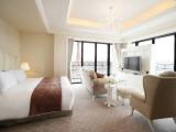 Двухместный номер Luxurious Deluxe Corner (wih Tatami)