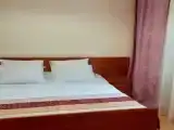 Четырёхместный люкс с 3 комнатами с балконом