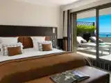 Двухместный люкс с террасой Barrière с видом на море