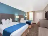 Четырёхместный номер