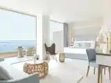 Двухместный полулюкс Panorama с видом на море
