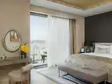 Двухместные апартаменты c 1 комнатой с видом на город