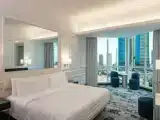 Двухместный номер Deluxe Skyline View