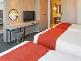 Двухместный полулюкс