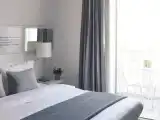 Двухместный номер Cozy с частичным видом на море