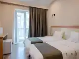 Четырёхместный номер Семейный с балконом