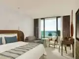 Двухместный номер Deluxe с видом на море