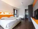Двухместная студия