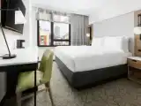 Двухместный номер Guest с видом на город