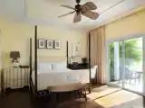 Люкс Kahala Beach с 2 комнатами