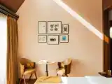 Двухместный номер Deluxe with exceptional view