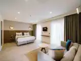 Номер Family с видом на море